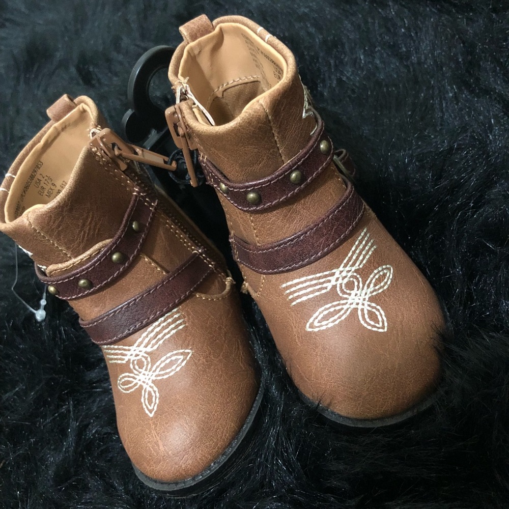 Cowgirl boots